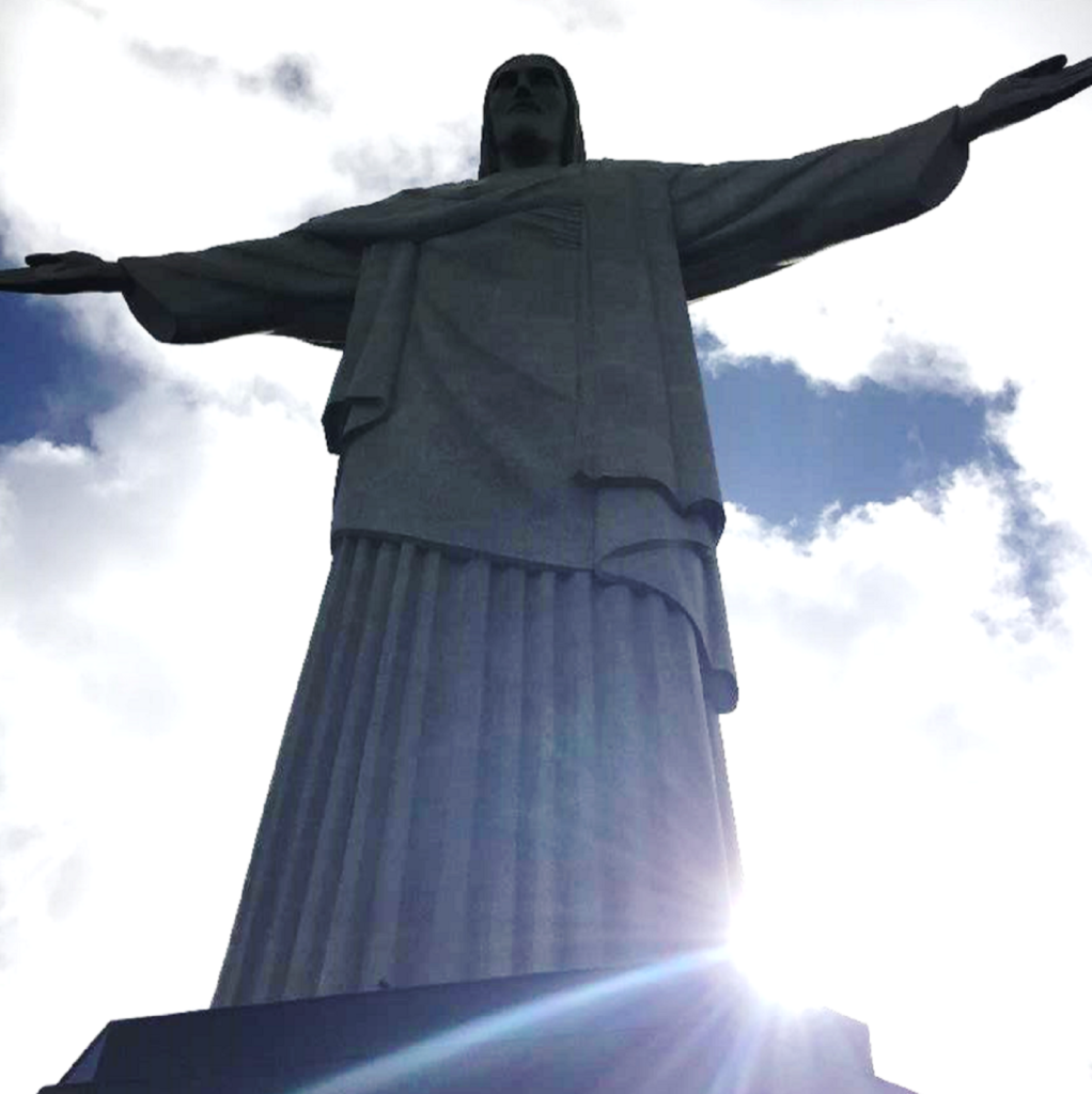 Cristo Redentor no Rio de Janeiro. Você precisa conhecer!